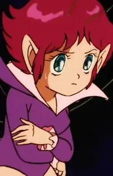 Gambar Karakter Anime: Flora