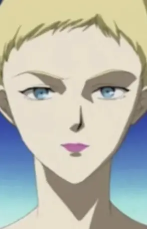 Gambar Karakter Anime: Rose