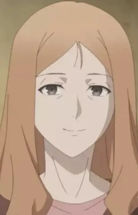 Gambar Karakter Anime: Noor's Mother