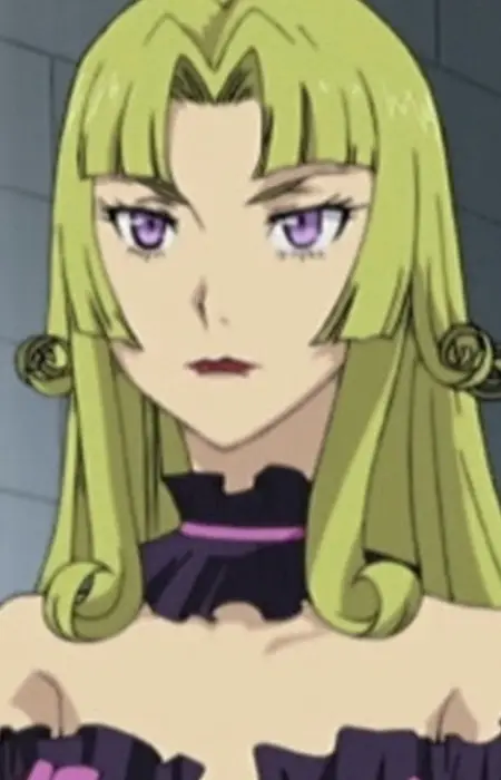 Gambar Karakter Anime: Morga