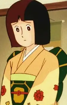 Gambar Karakter Anime: Nanako-sensei