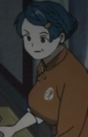 Gambar Karakter Anime: Jing's Mother