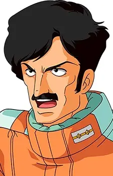 Gambar Karakter Anime: Roberto