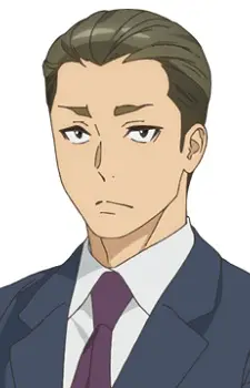 Gambar Karakter Anime: Ryuuya Naruse