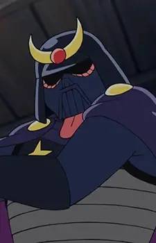 Gambar Karakter Anime: Akan Vader