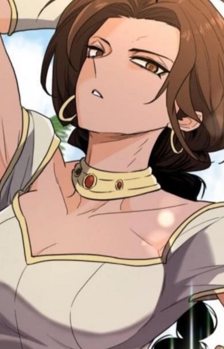 Gambar Karakter Serajard