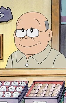 Gambar Karakter Candy Store Owner