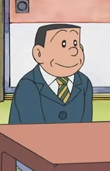 Gambar Karakter Anime: Nobita's Mom's Customer