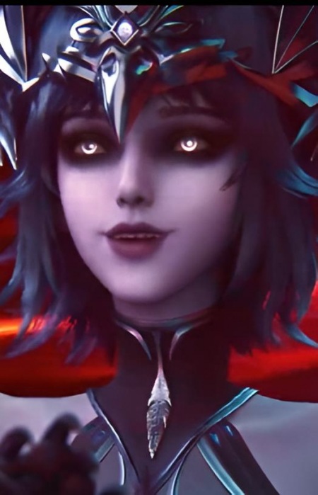 Gambar Karakter Andras