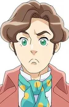 Gambar Karakter Anime: Lyle