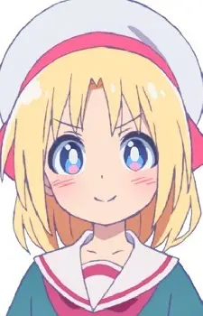 Gambar Karakter Anime: Lily Baker