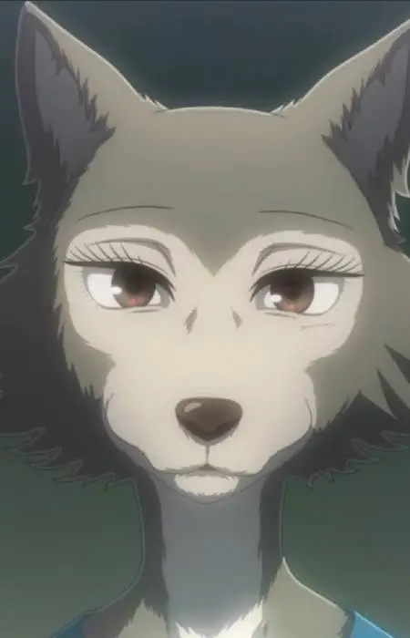 Gambar Karakter Anime: Leano