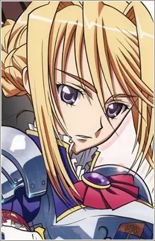 Gambar Karakter Anime: Sylvia van Hossen