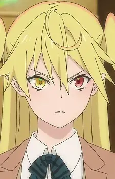 Gambar Karakter Anime: Hizuki Reynard-Yamada