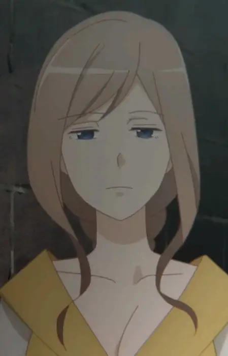 Gambar Karakter Anime: Mother Claes