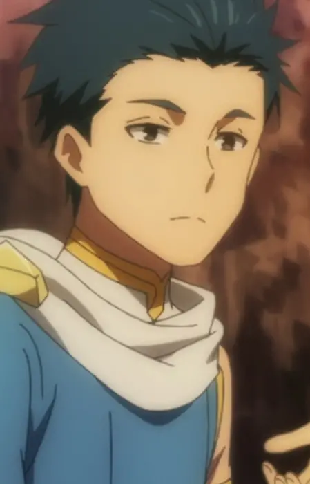 Gambar Karakter Anime: Ren Aikawa