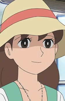 Gambar Sumire Hoshino