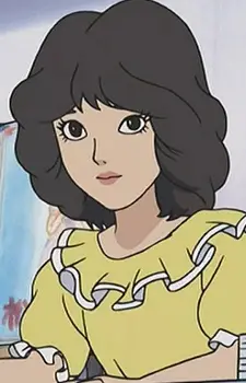 Gambar Karakter Anime: Seiko Matsuda