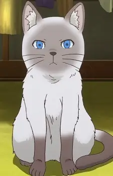 Gambar Karakter Anime: Kama