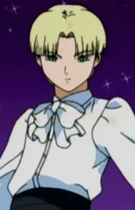 Gambar Karakter Anime: Heinrich Gang