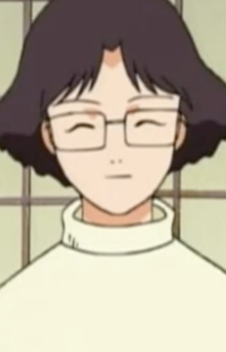 Gambar Karakter Yukie Hanano