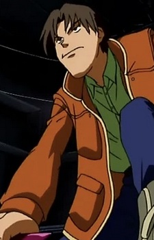 Gambar Karakter Nobiru Koike