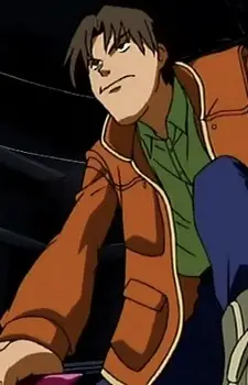 Gambar Karakter Anime: Nobiru Koike