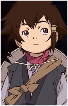 Gambar Karakter Kotarou