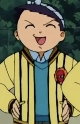 Gambar Karakter Anime: Tarou Takoyama