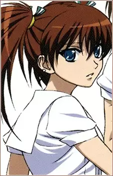 Gambar Karakter Anime: Saya Yuuki