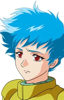 Gambar Karakter Anime: Marion Whelch