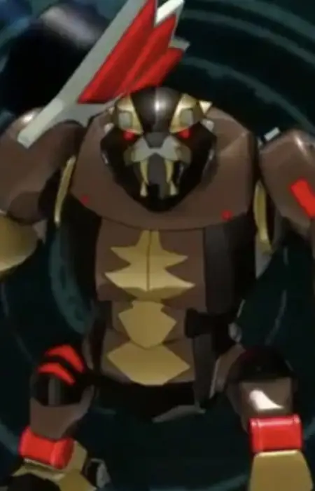 Gambar Karakter Anime: Murus