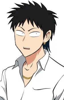 Gambar Karakter Anime: Senichi