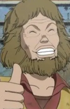 Gambar Karakter Anime: Chimpster