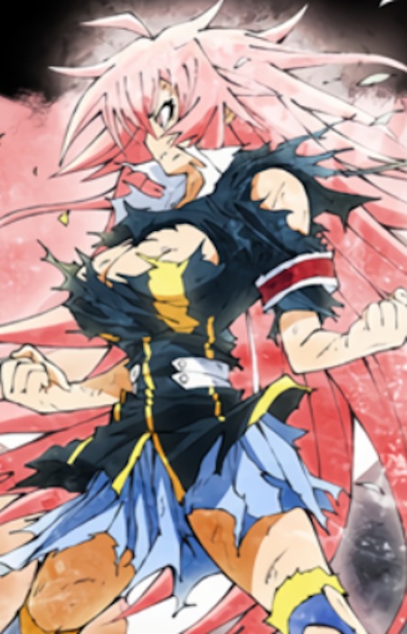Gambar Medaka Kurokami