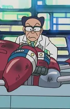 Gambar Karakter Anime: Doctor