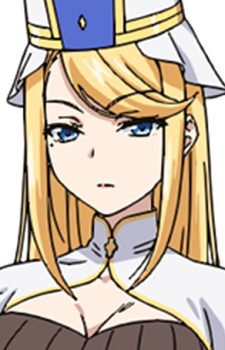 Gambar Karakter Cecile