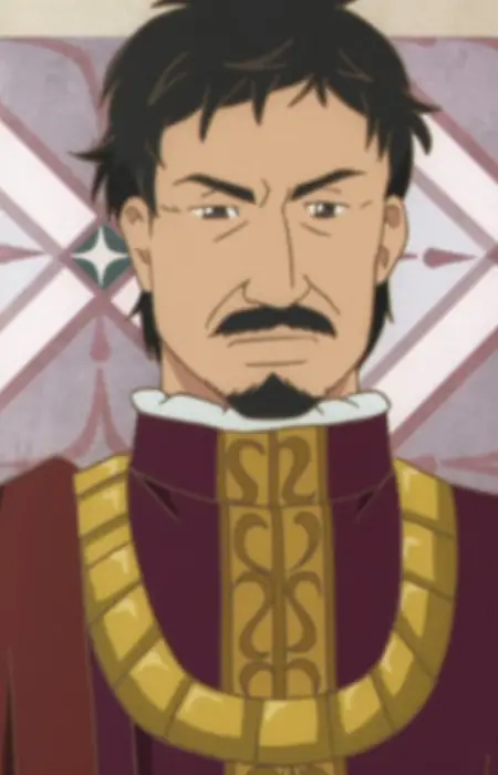 Gambar Karakter Anime: Malta Falier