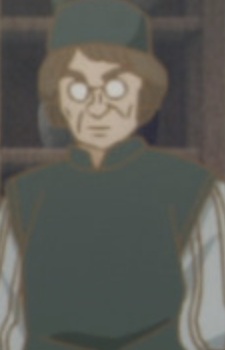 Gambar Karakter Anime: Pharmacist