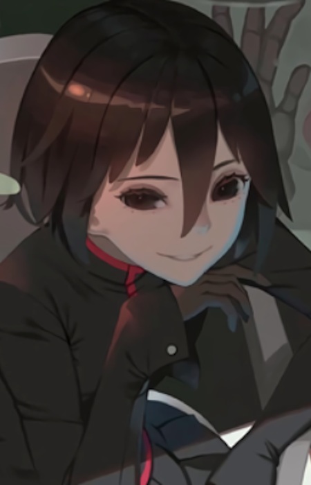 Gambar Ougi Oshino