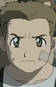 Gambar Karakter Kyle Halling