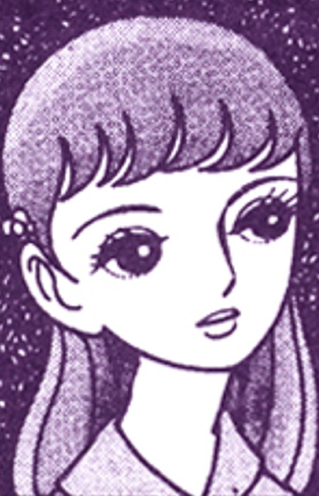 Gambar Karakter Maki Chikage