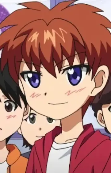 Gambar Karakter Anime: Kenji
