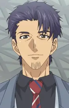 Gambar Karakter Anime: Arata Yokoya