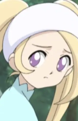 Gambar Karakter Anime: Frere