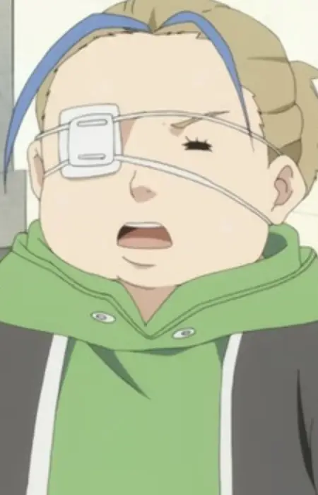 Gambar Karakter Anime: Dr. Psycho