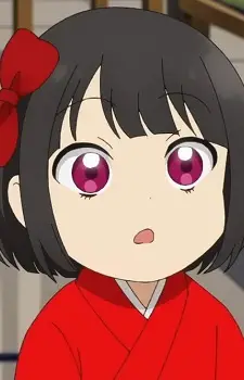 Gambar Karakter Anime: Zashiki-warashi