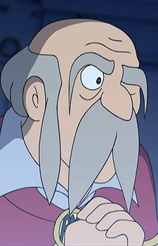 Gambar Karakter Anime: Elder