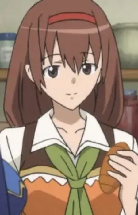 Gambar Karakter Anime: Sammy
