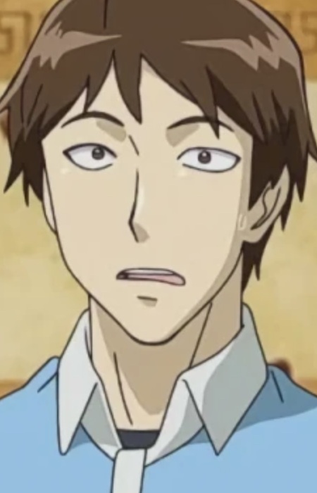 Gambar Karakter Smile